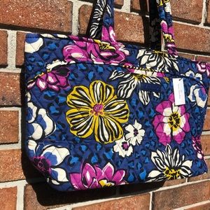 Vera Bradley Small Tote Bag